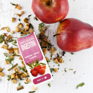 🌿 Malestar estomacal | Infusion DIGESTIVA