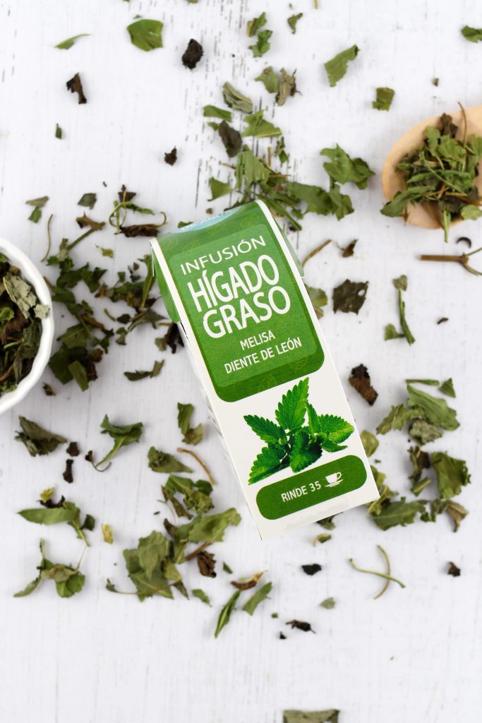 Hígado graso tratamientos