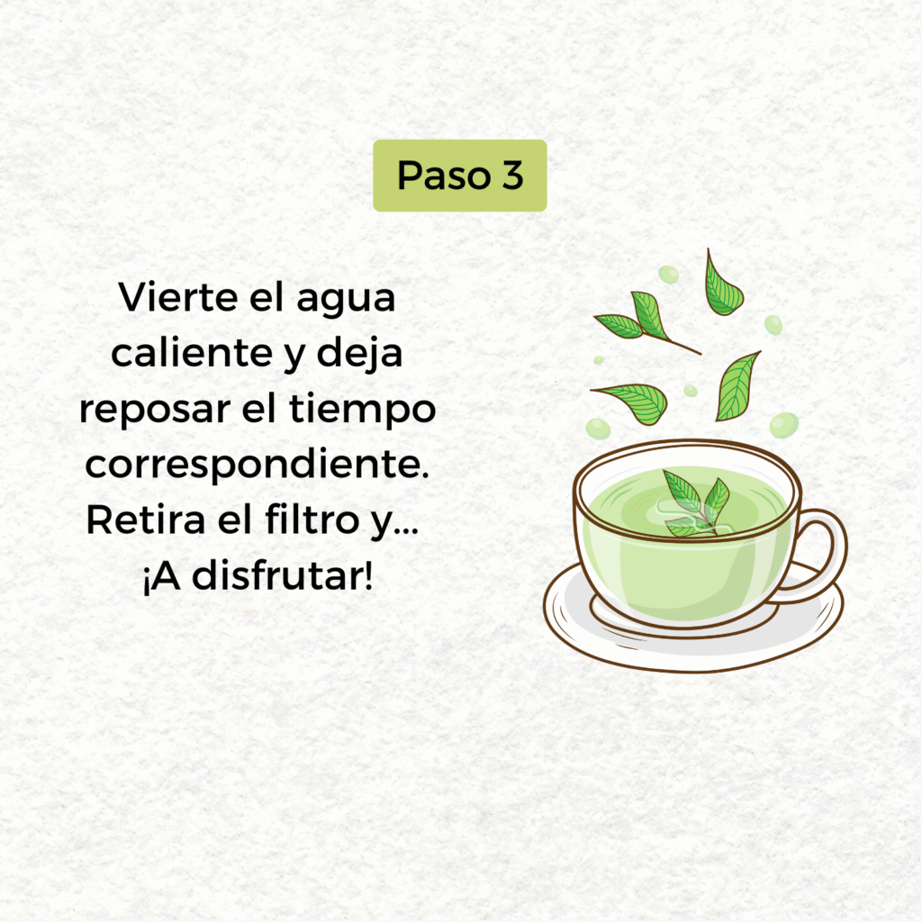 Inicio 20 Infusiones Caminos de agua