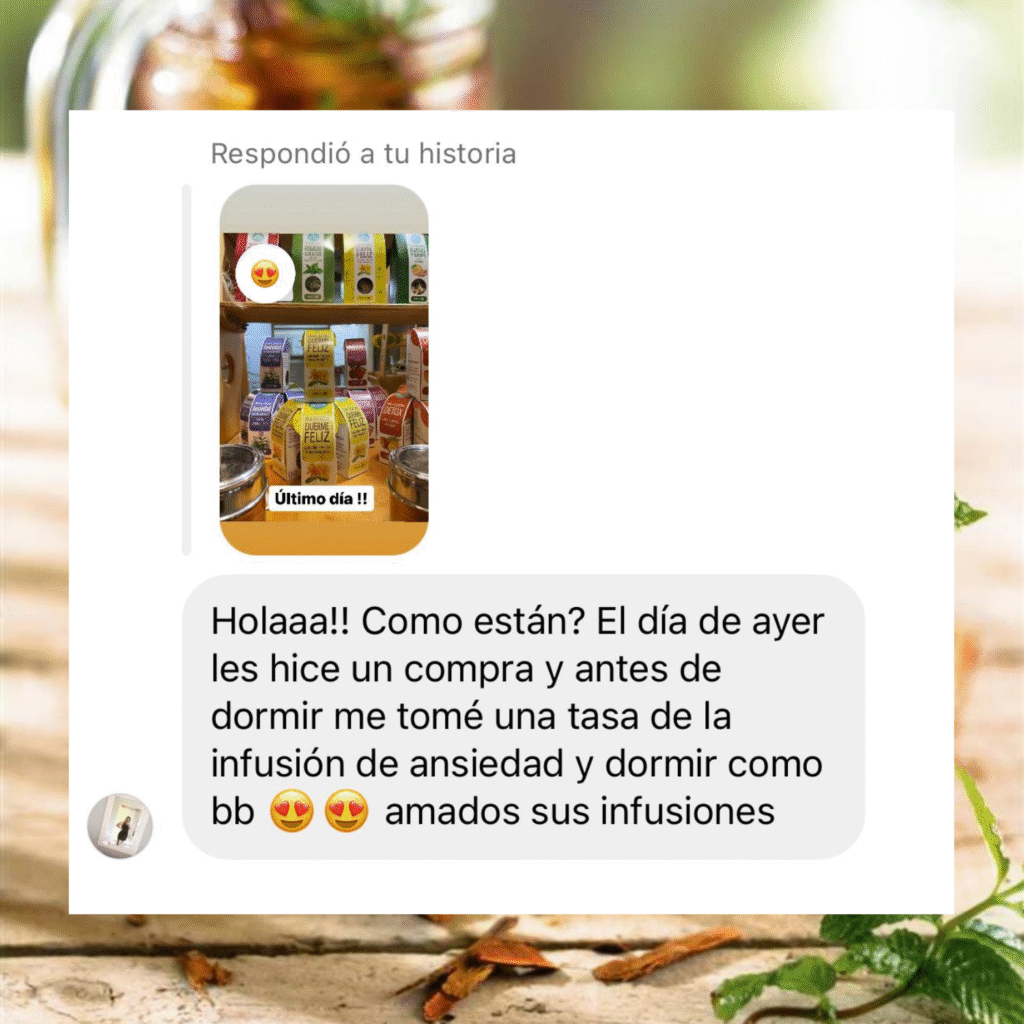 Infusiones Caminos de agua