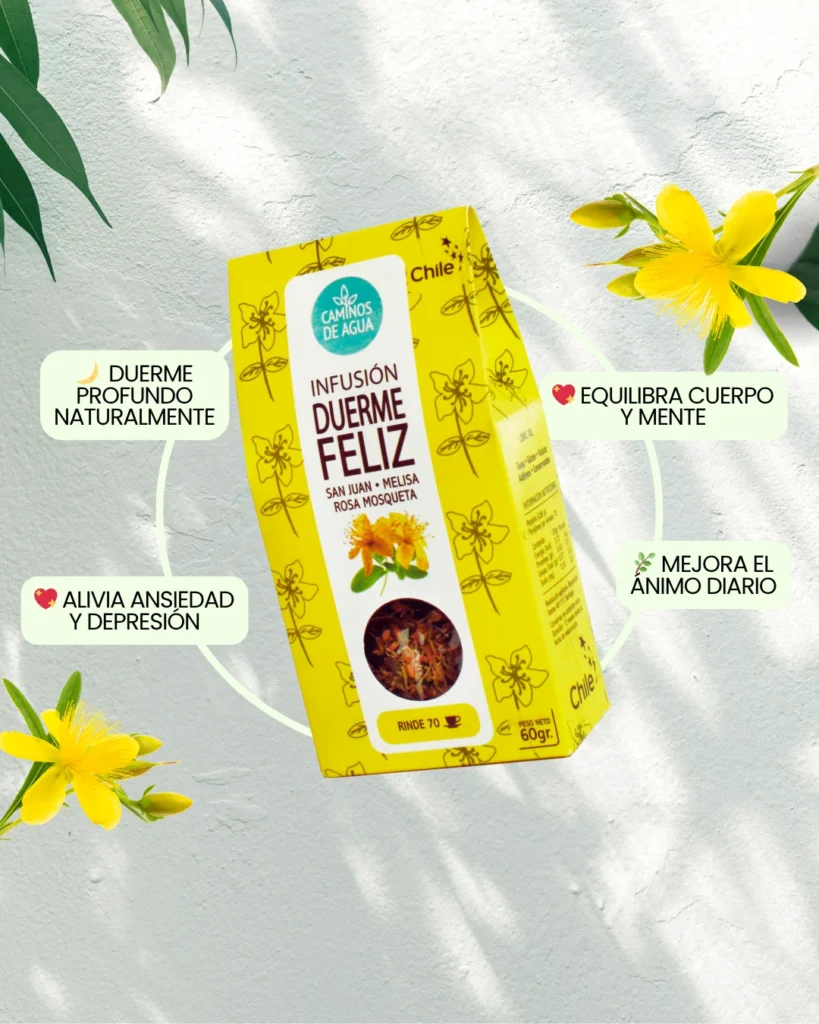 Infusion para Dormir