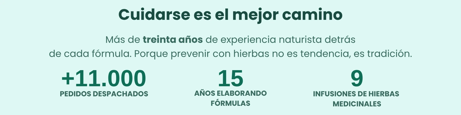 Infusiones Caminos de agua