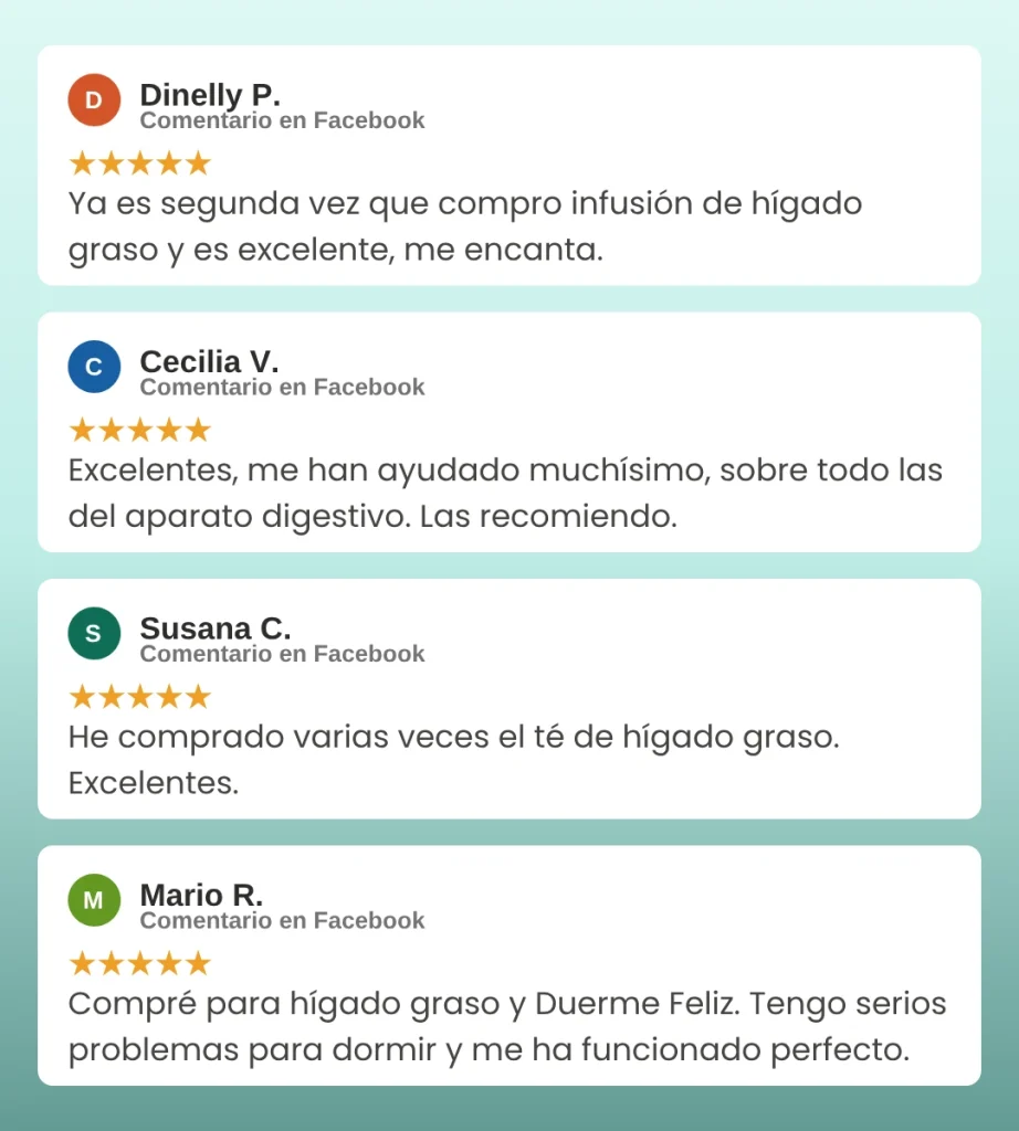Infusiones Caminos de agua