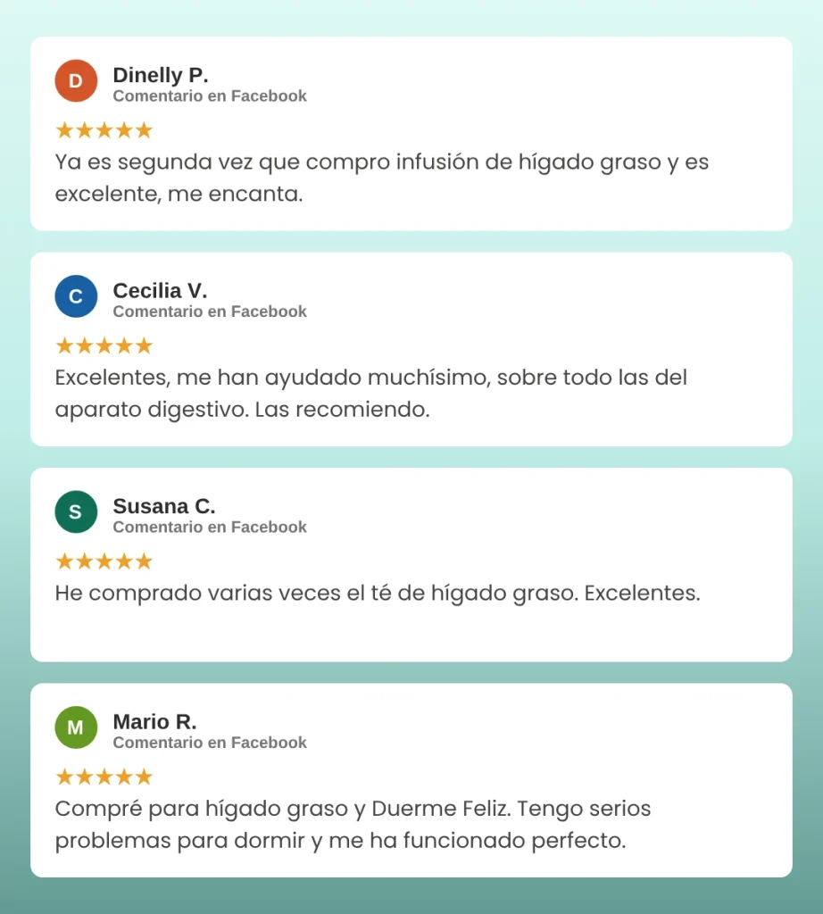 Testimonios Caminos de agua Infusiones Caminos de agua